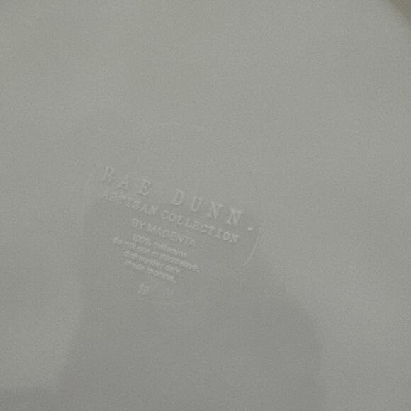 2 Rae Dunn Halloween MELAMINE Salad Plates Hocus Pocus Witches Brew Replacement - Picture 5 of 7